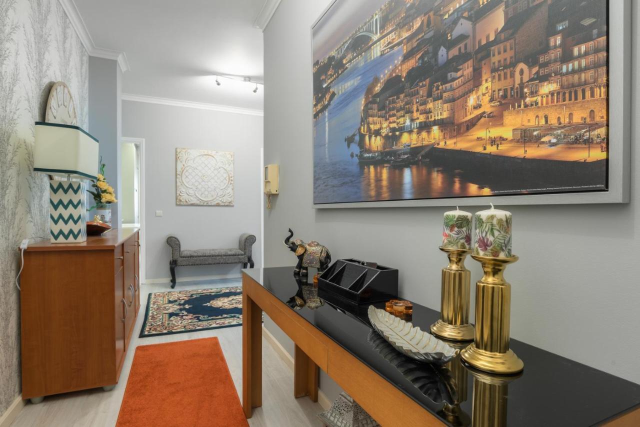 Metropolitan Gaia-Porto Leilighet Vila Nova de Gaia Eksteriør bilde